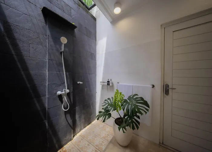 Casa Sopi - Art 2br Near Batu Belig * Seminyak (Bali)