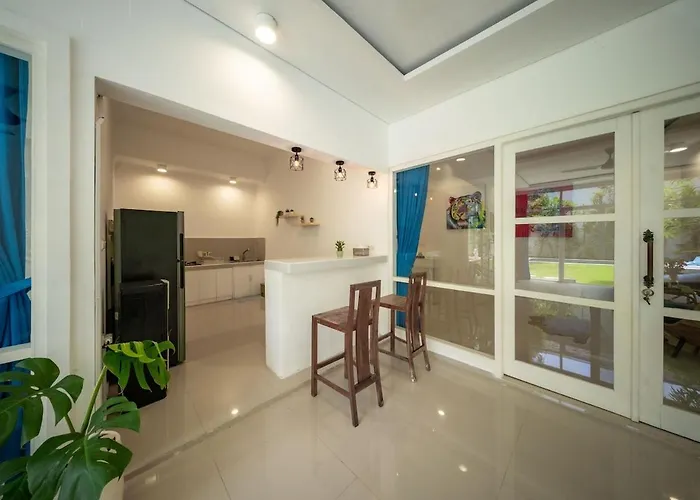 Casa Sopi - Art 2br Near Batu Belig * Seminyak (Bali)