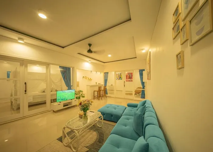Villa Casa Sopi - Art 2br Near Batu Belig
