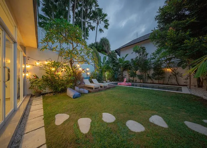 Villa Casa Sopi - Art 2br Near Batu Belig Seminyak (Bali)