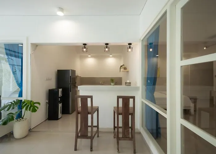 Villa Casa Sopi - Art 2br Near Batu Belig *