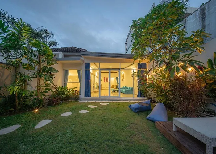 Casa Sopi - Art 2br Near Batu Belig Seminyak (Bali)