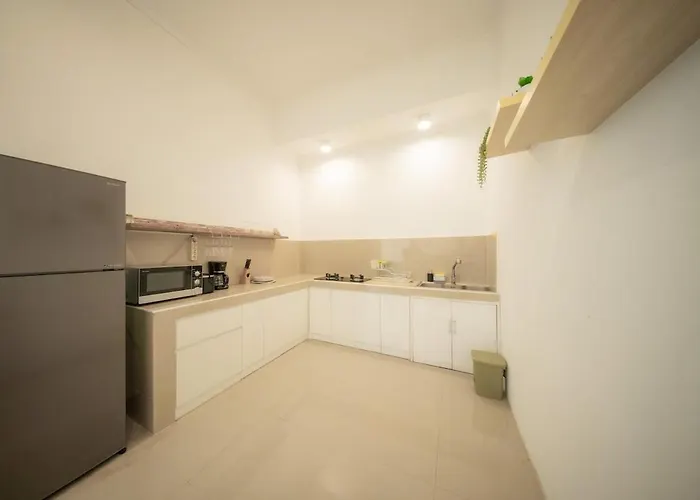 Villa Casa Sopi - Art 2br Near Batu Belig Seminyak (Bali)